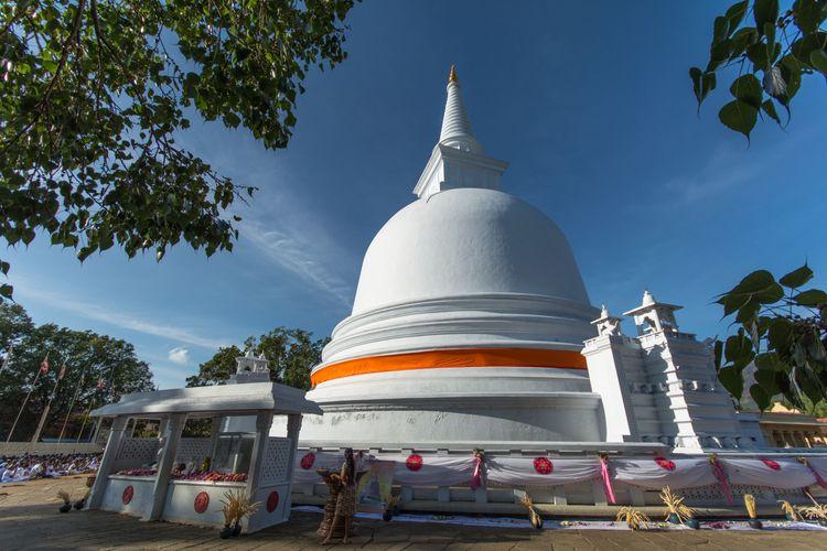 mahiyangana-temple ඡායාරූපය