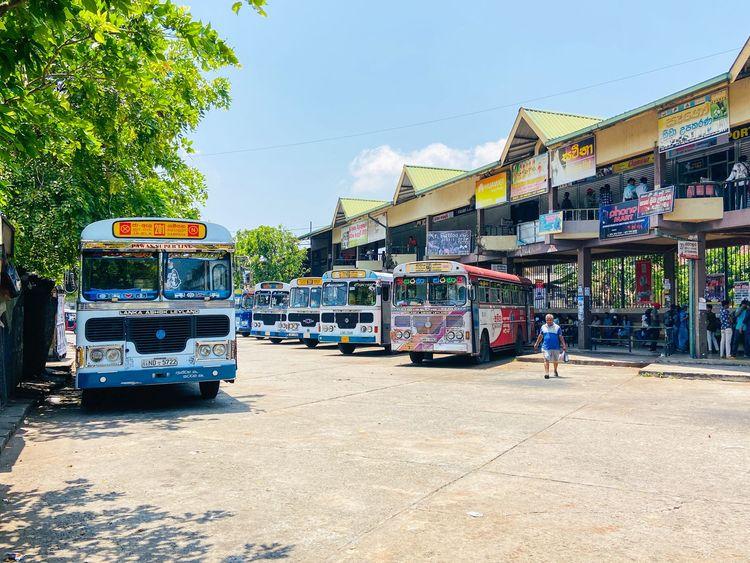 main-bus-stand-gampaha Image