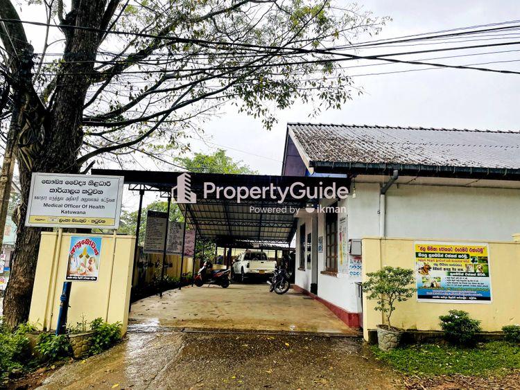 medical officer of health katuwana Image