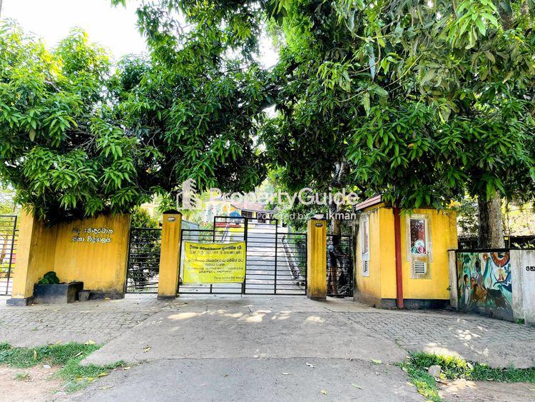 modarawana maha vidyalaya okewela Image