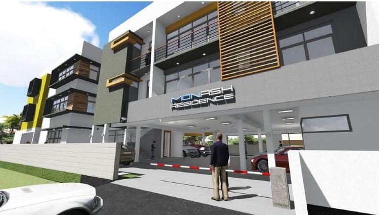 Monash - Exterior Battaramulla