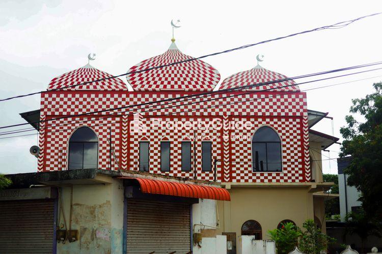 kattubawa jummah masjidh masjidhul quba kalpitiya படம்