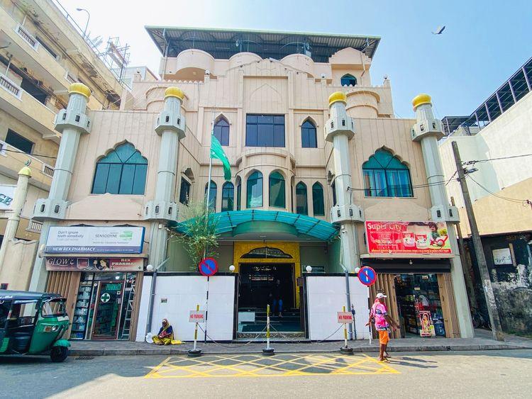 muhiyaddeen-jumma-masjid Image