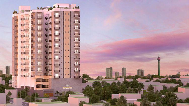 Mulberry Residence Project in Colombo 9