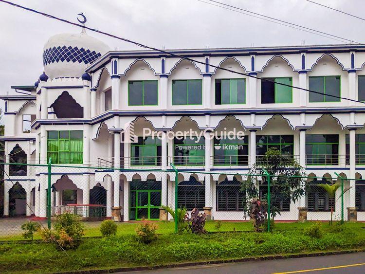 muslim musjid thumpane Image