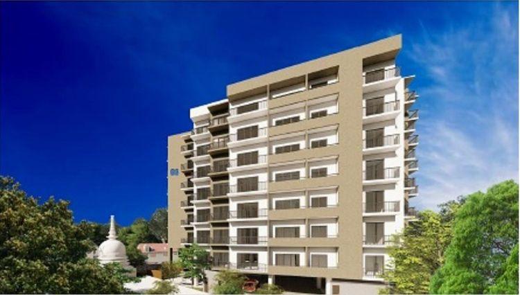 Nalanda Gate Apartment in Colombo 10