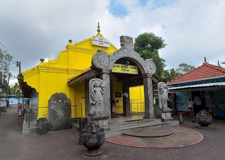 nawagamuwa-paththini-temple ඡායාරූපය