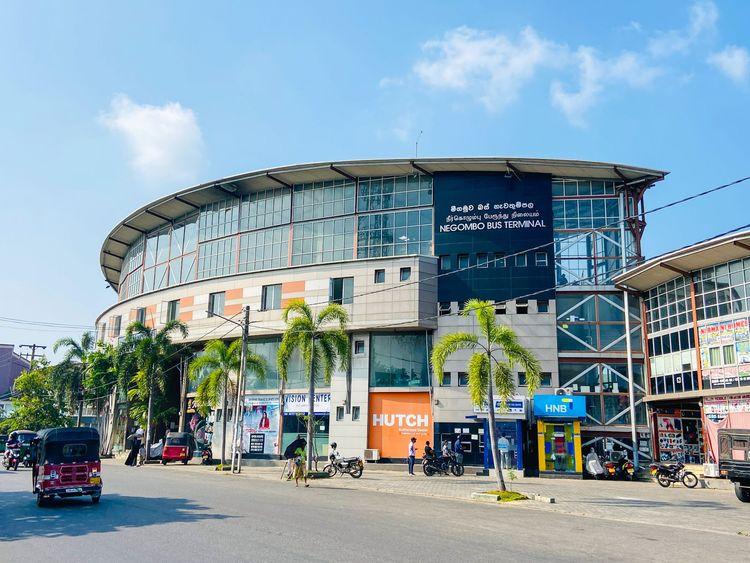 negombo-bus-terminal Image