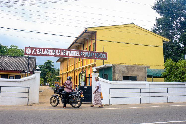 new-model-primary-school-galagedara Image