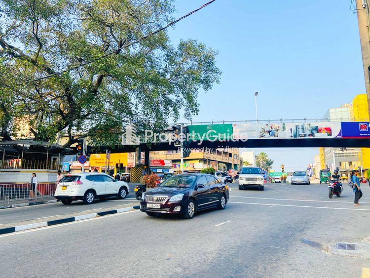 Nugegoda Flyover - Side View Nugegoda nugegoda-flyover-side-view Nugegoda