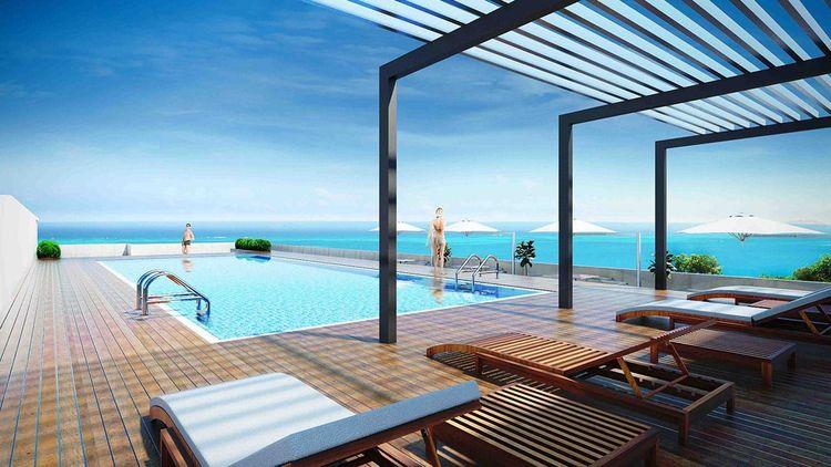 ocean-breeze-negombo-pool මීගමුව