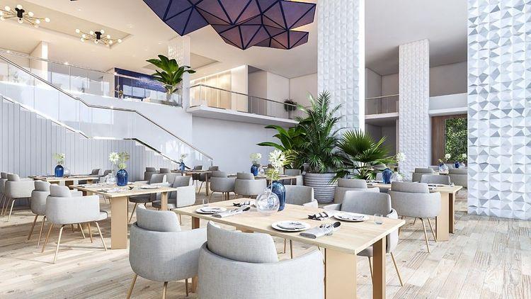 ocean-breeze-residencies-hikkaduwa-common-area Hikkaduwa