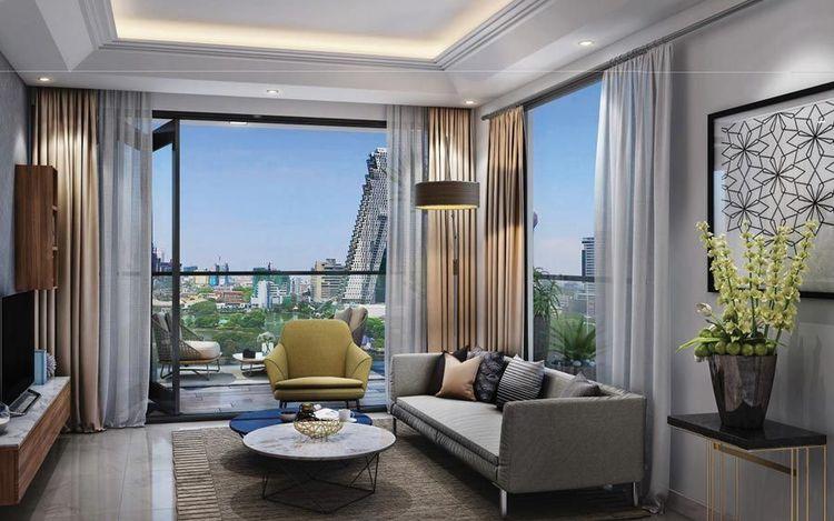 peak-residencies-living-room Colombo 3