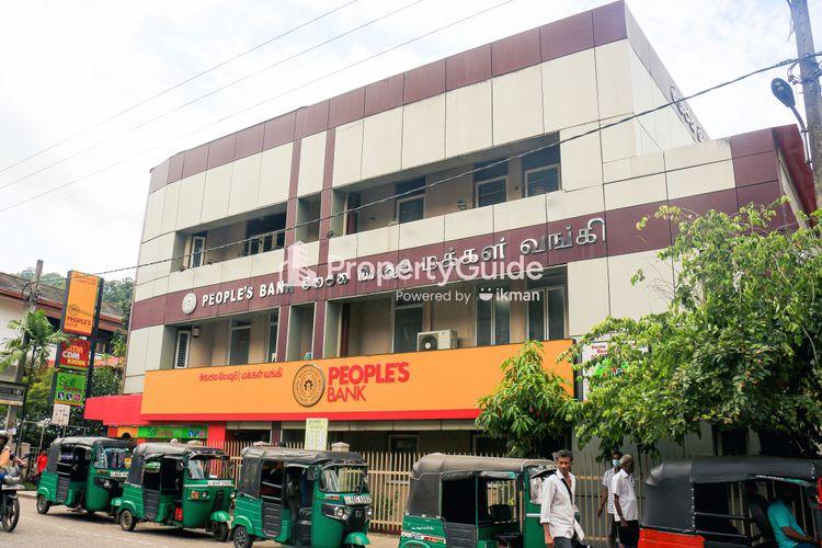 peoples bank wattegama Image