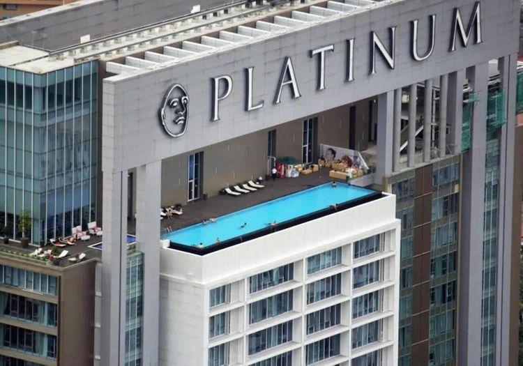 Platinum One Suites Project in Colombo 3