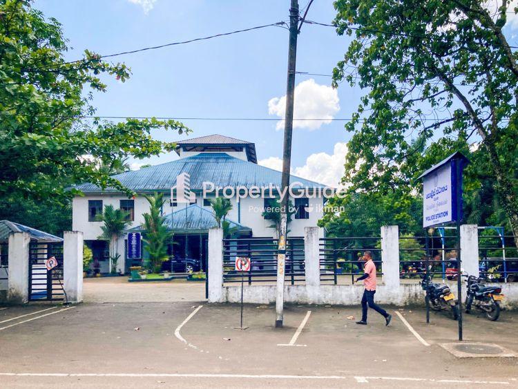 police station biyagama படம்