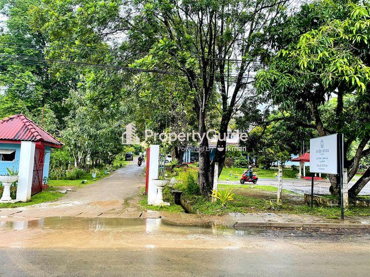 police station katuwana Image