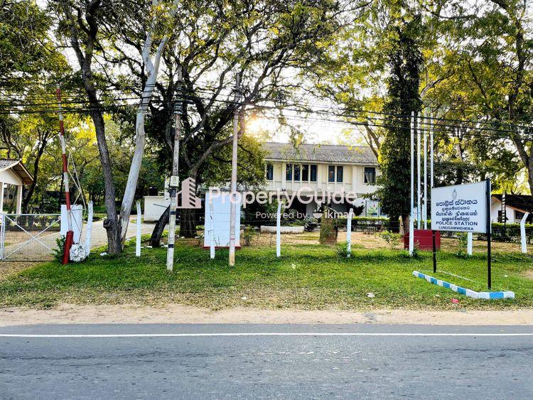 police station lunugamwehera Image