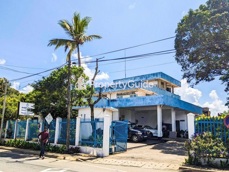 police station udadumbara Image