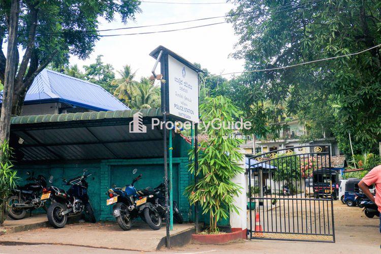 police station wattegama Image