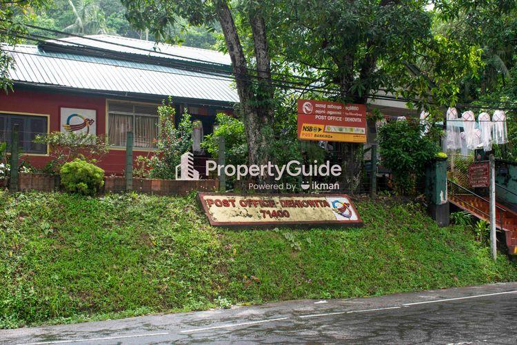 දෙහිඕවිට Property Guide
