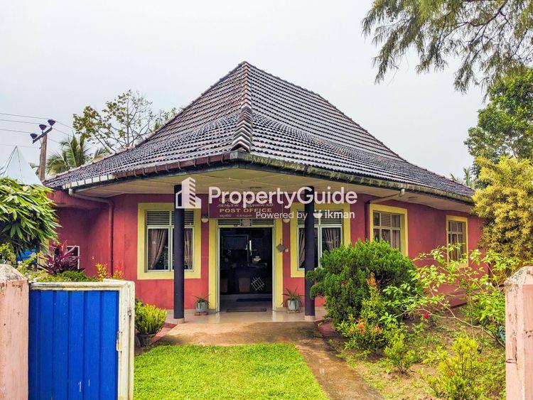 post office doluwa Image