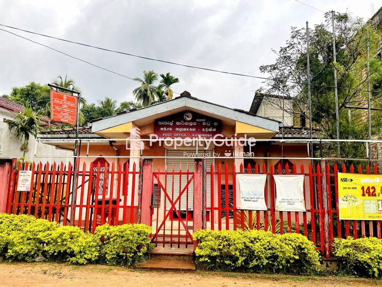 post office katuwana Image