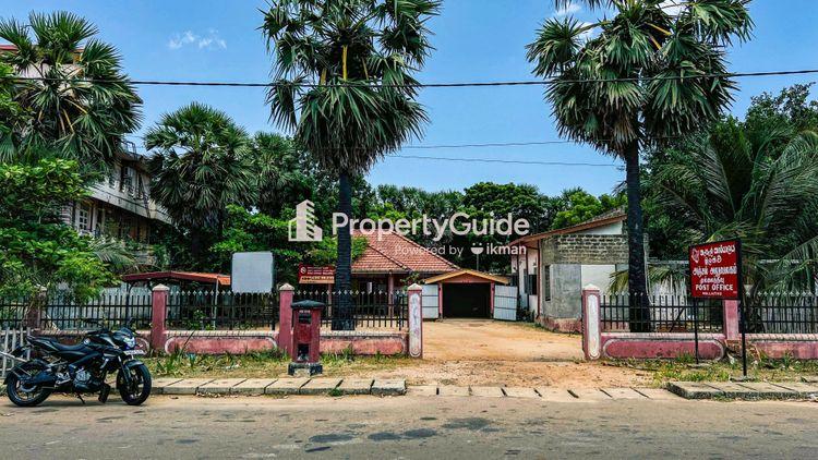 post office mullaitivu ඡායාරූපය