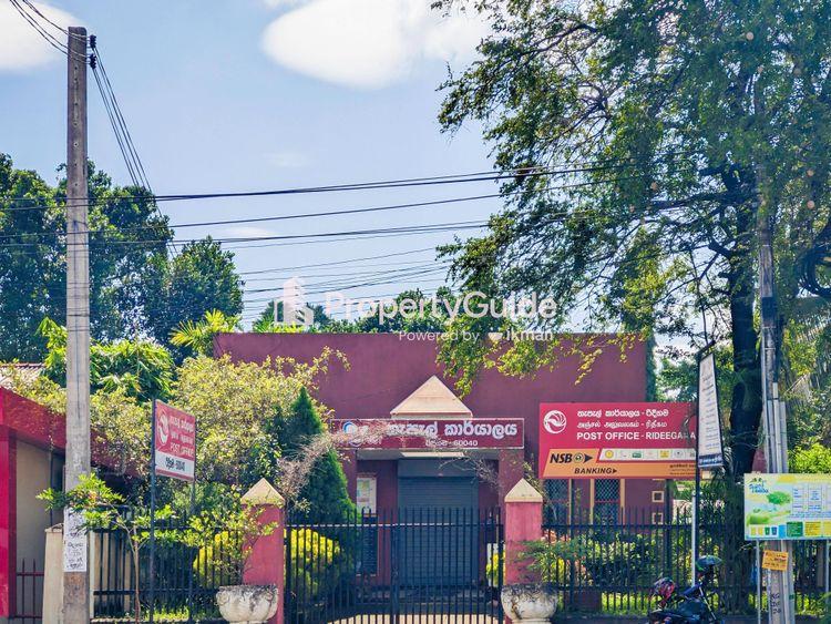 post office rideegama Image