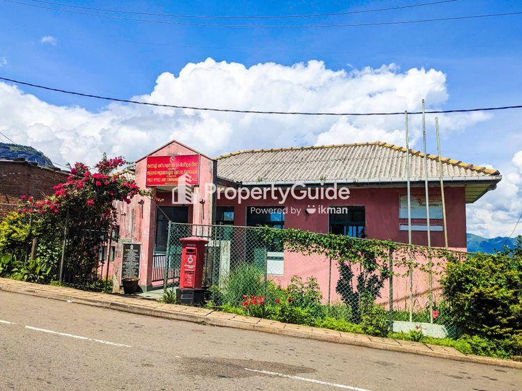 post office udadumbara Image