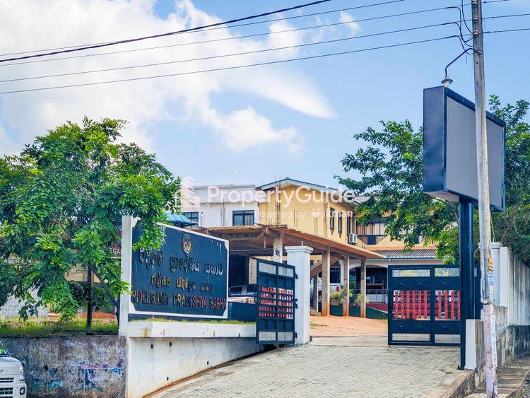 pradeshiya sabha rideegama Image