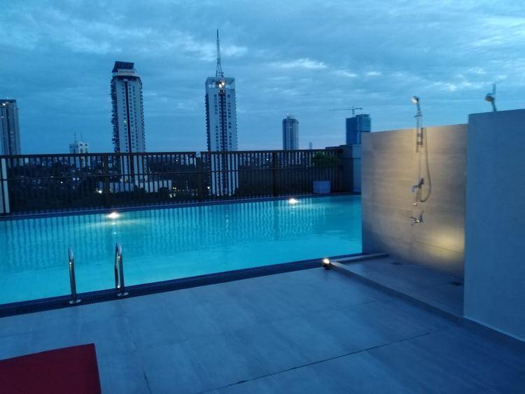 prime-bella-rajagiriya-pool Rajagiriya