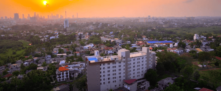 Prime Bella Rajagiriya Rajagiriya