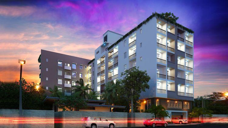 prime residencies kassapa road Colombo 5