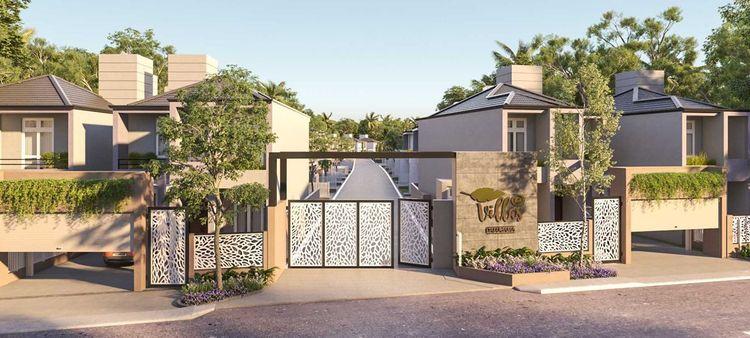 Prime Villas Dalugama කිරිබත්ගොඩ හි මහල් නිවාසය