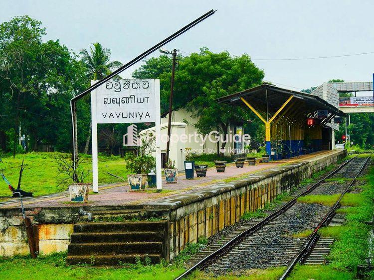 railway station vavuniya படம்