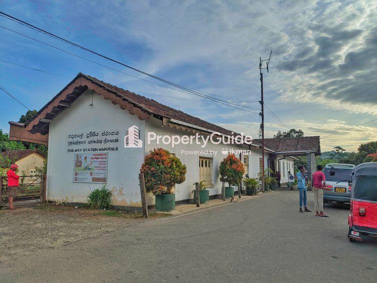 haputale-railway-station ඡායාරූපය