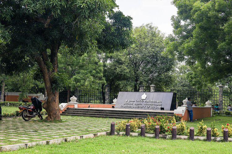 rajarata-unviersity-of-sri-lanka-mihintale படம்