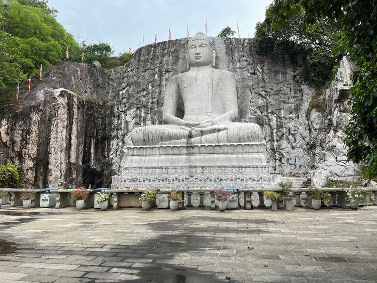 rambodagalla-stone-statue Image