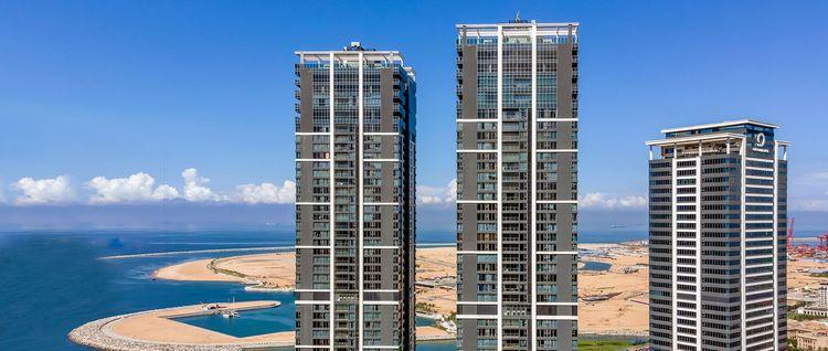 Recidencies at One Galle Face කොළඹ 2