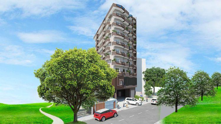 Rush Court 5 Apartment in Colombo 14