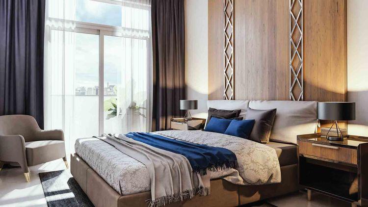 rush-residencies-watarappala-alternate-bedroom Mount Lavinia