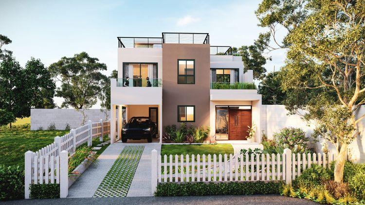 Saama Villas Battaramulla