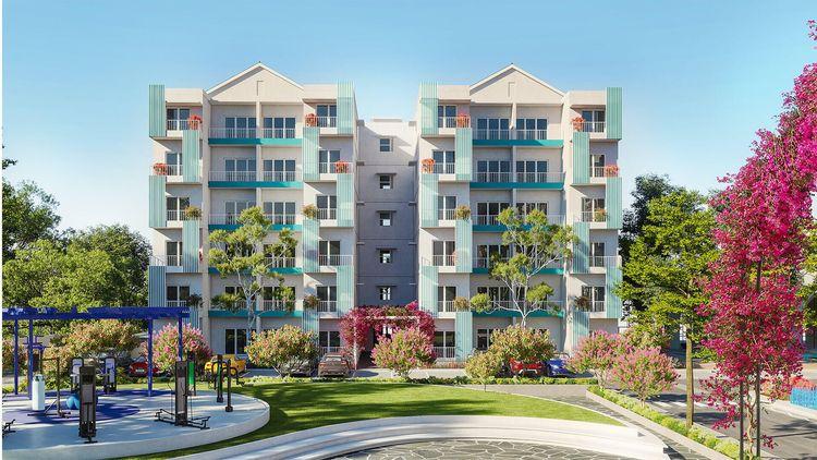 Santorini Resort Apartments & Residencies Apartment in Negombo