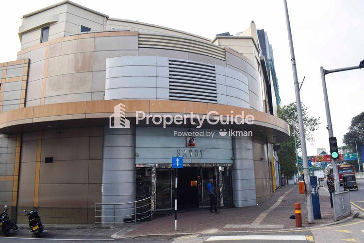 savoy-cinema කොළඹ 5