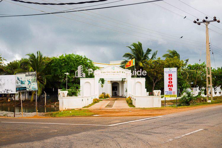 sea green hotel kalpitiya படம்
