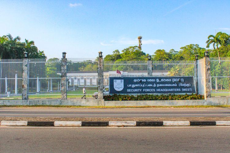 Security Forces Headquarters – West.jpg හෝමාගම security-forces-headquarters-west හෝමාගම