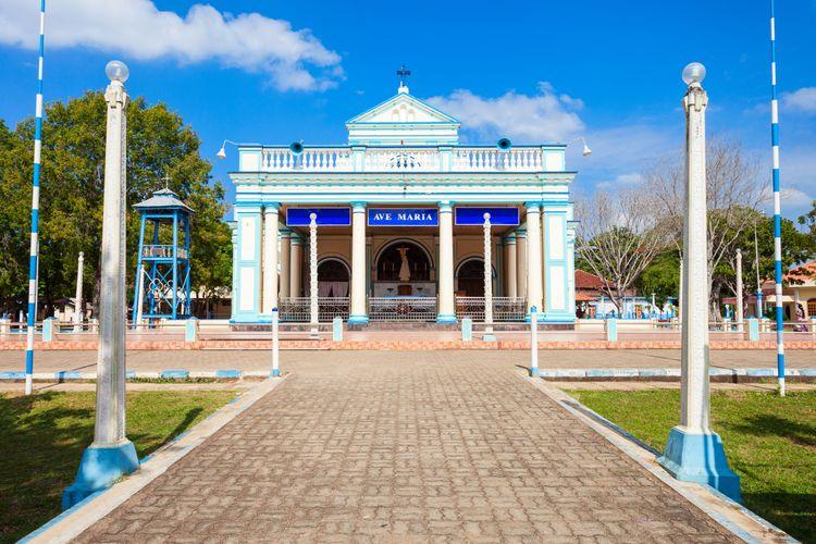 shrine-of-our-lady-of-madhu-mannar படம்