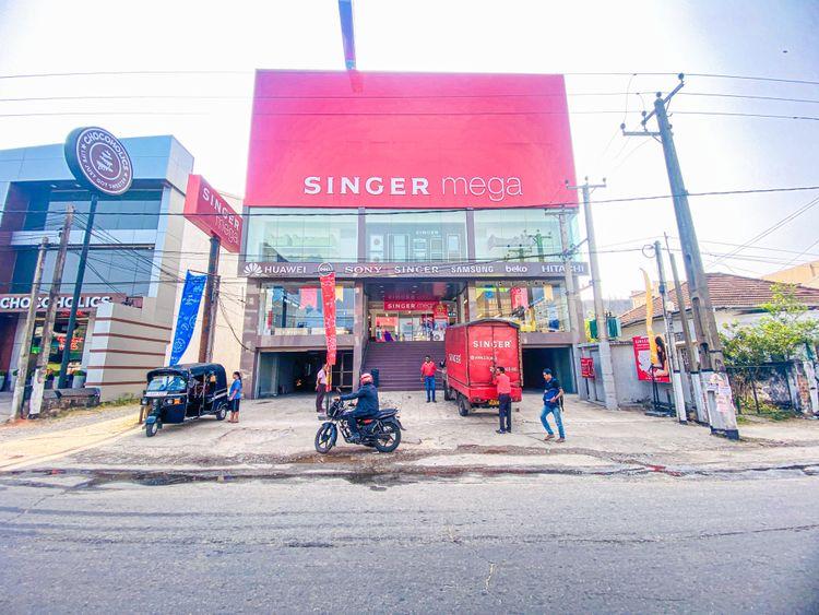 Singer Mega - Mount Lavinia கல்கிசை Singer Mega - Mount Lavinia கல்கிசை