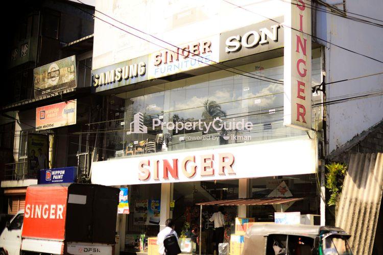 singer showroom baduraliya Image